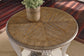 Ashley Express - Realyn Round End Table