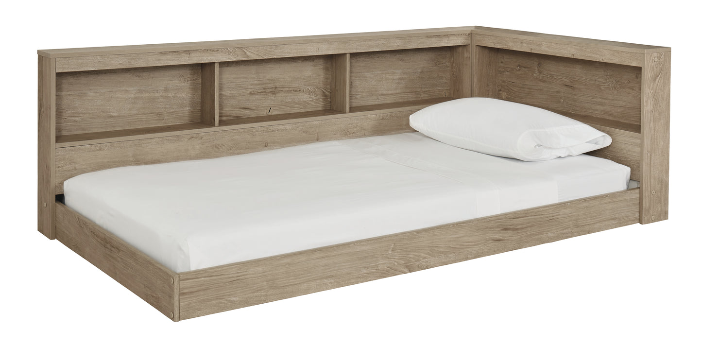 Ashley Express - Oliah  Bookcase Storage Bed