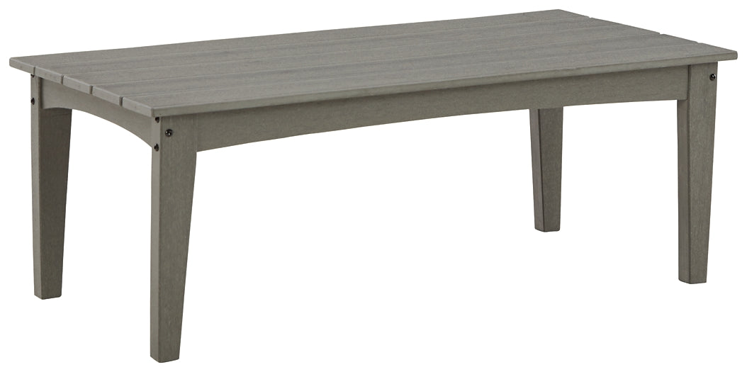 Ashley Express - Visola Rectangular Cocktail Table