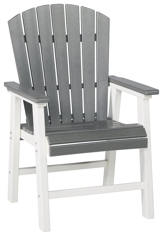 Ashley Express - Transville Arm Chair (2/CN)