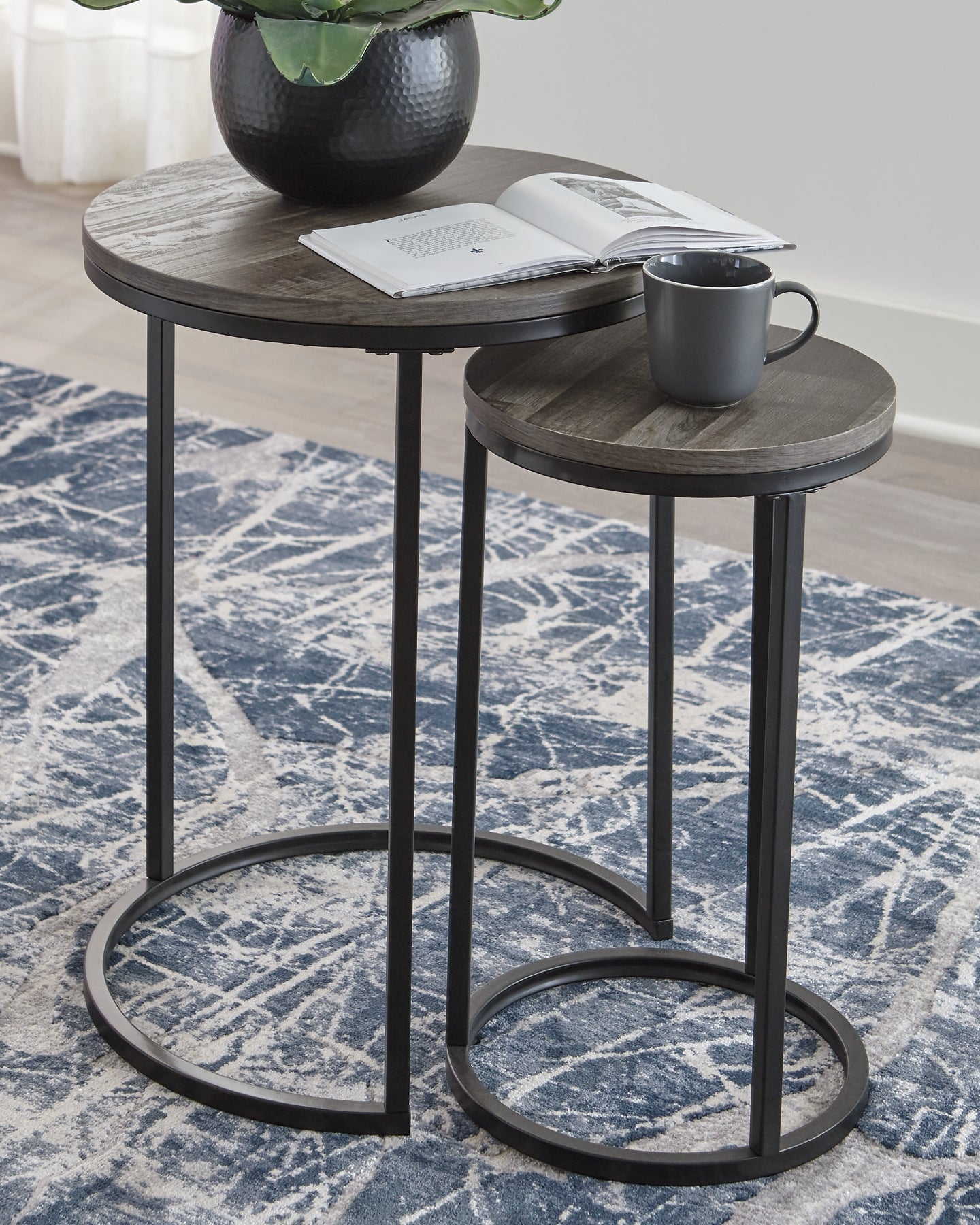 Ashley Express - Briarsboro Accent Table Set (2/CN)