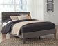 Ashley Express - Brymont Queen Panel Platform Bed