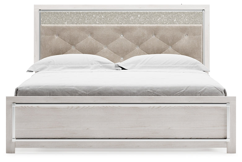 Ashley Express - Altyra  Panel Bed