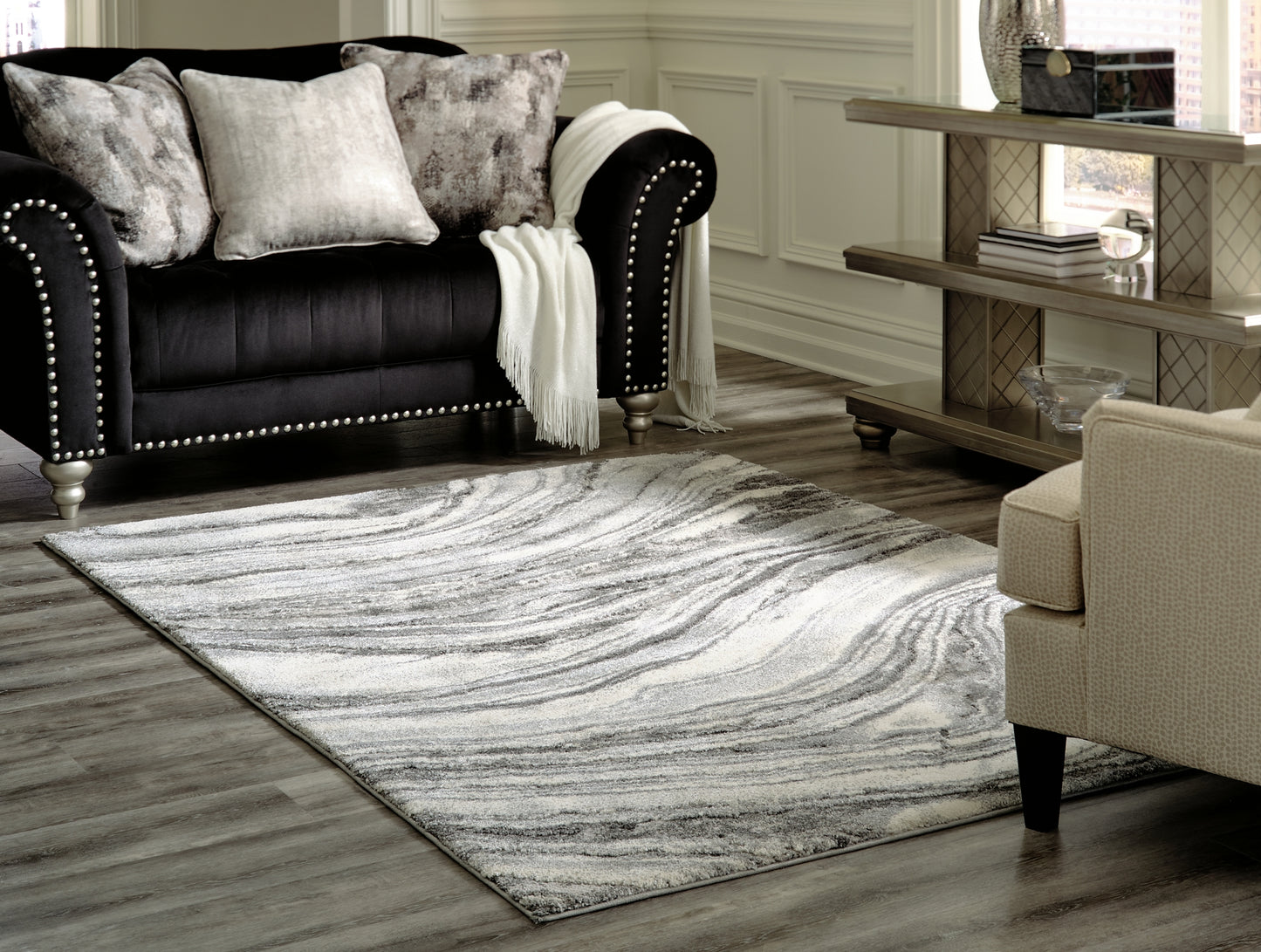 Ashley Express - Wysdale Medium Rug