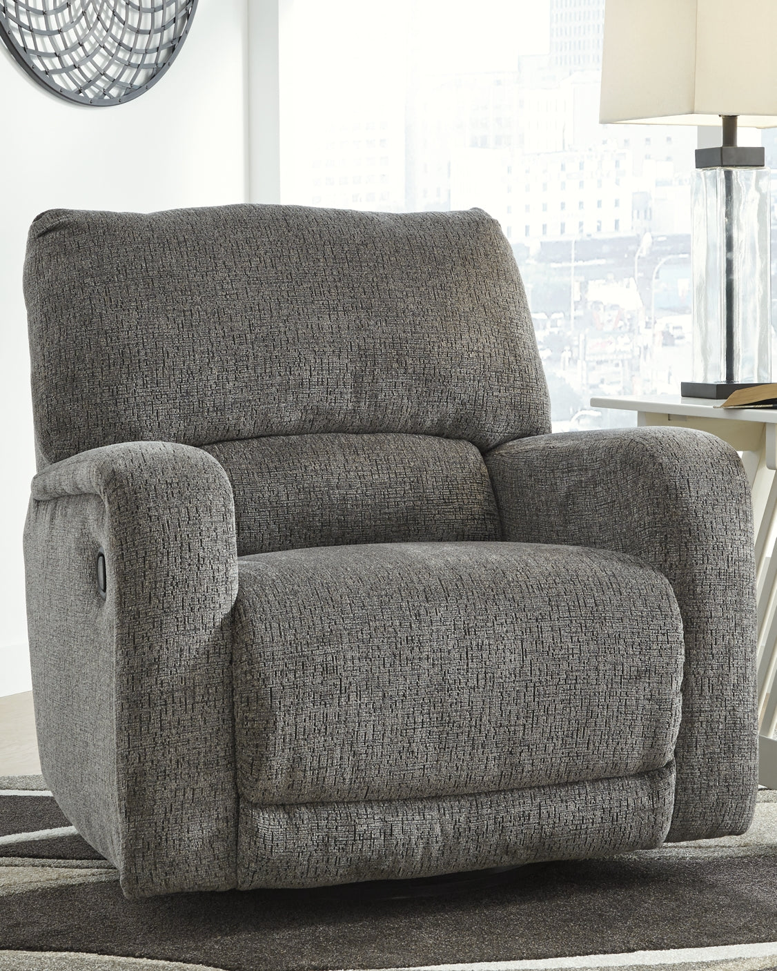 Wittlich Swivel Glider Recliner