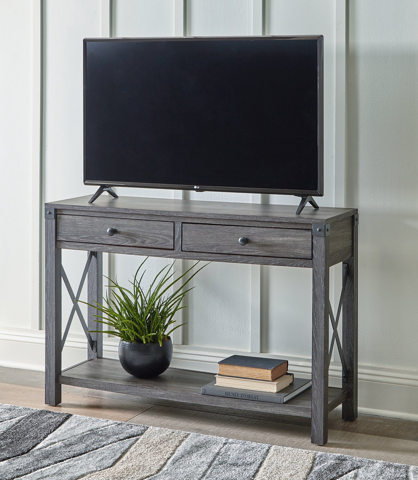 Ashley Express - Freedan Console Sofa Table