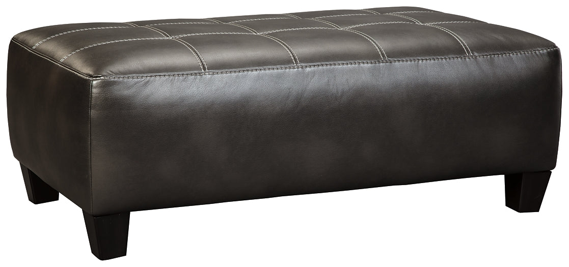 Ashley Express - Nokomis Oversized Accent Ottoman