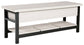 Ashley Express - Rhyson Storage Bench