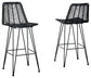 Ashley Express - Angentree Upholstered Barstool (2/CN)