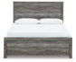 Ashley Express - Bronyan  Panel Bed