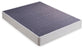 Ashley Express - 10 Inch Chime Memory Foam Mattress with Foundation