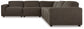 Allena 5-Piece Sectional