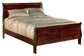 Ashley Express - Alisdair  Sleigh Bed