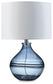 Ashley Express - Lemmitt Glass Table Lamp (1/CN)