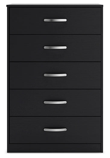 Ashley Express - Finch Five Drawer Chest