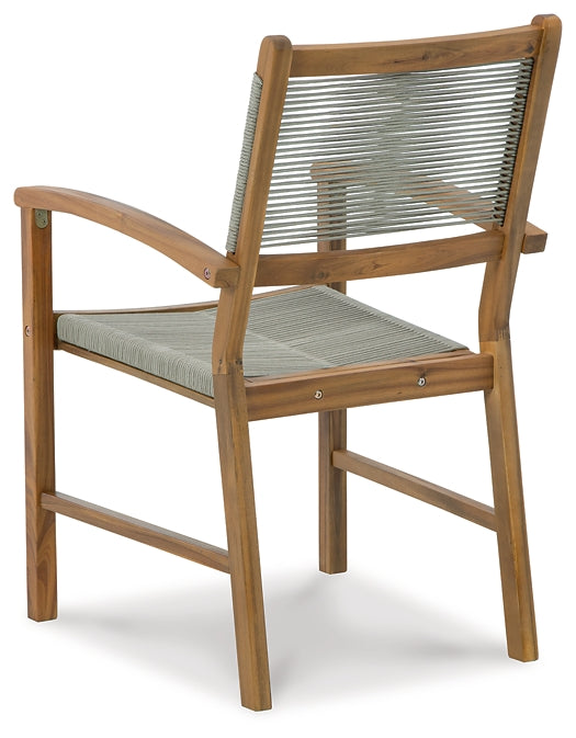 Ashley Express - Janiyah Arm Chair (2/CN)