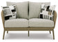 Swiss Valley Loveseat w/Cushion