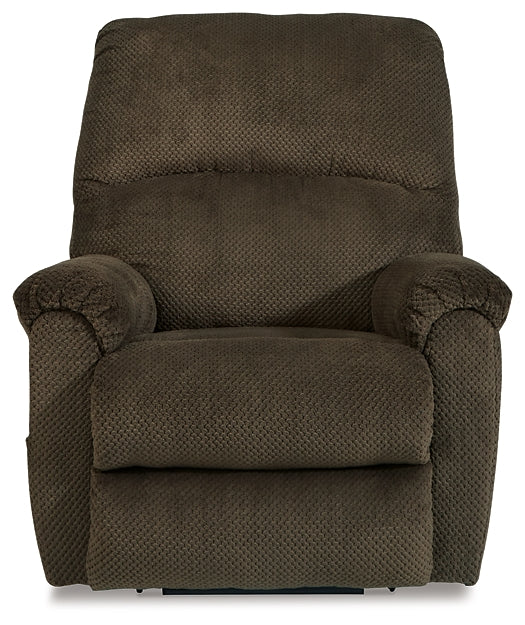 Shadowboxer Power Lift Recliner