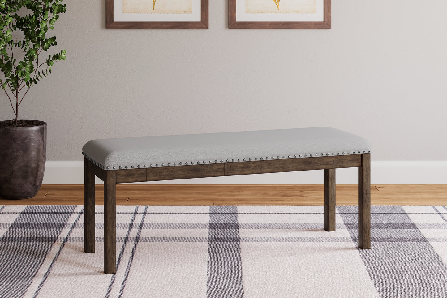 Ashley Express - Moriville Upholstered Bench