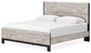 Ashley Express - Vessalli  Panel Bed