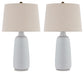 Ashley Express - Avianic Ceramic Table Lamp (2/CN)