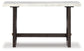 Ashley Express - Burkhaus Sofa Table