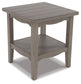 Ashley Express - Charina Square End Table