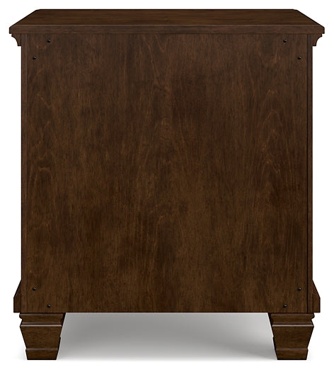 Ashley Express - Danabrin Two Drawer Night Stand