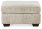 Ashley Express - Lonoke Ottoman