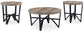 Ashley Express - Deanlee Occasional Table Set (3/CN)