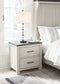 Ashley Express - Darborn Two Drawer Night Stand