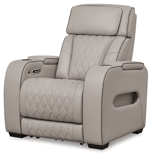 Boyington PWR Recliner/ADJ Headrest