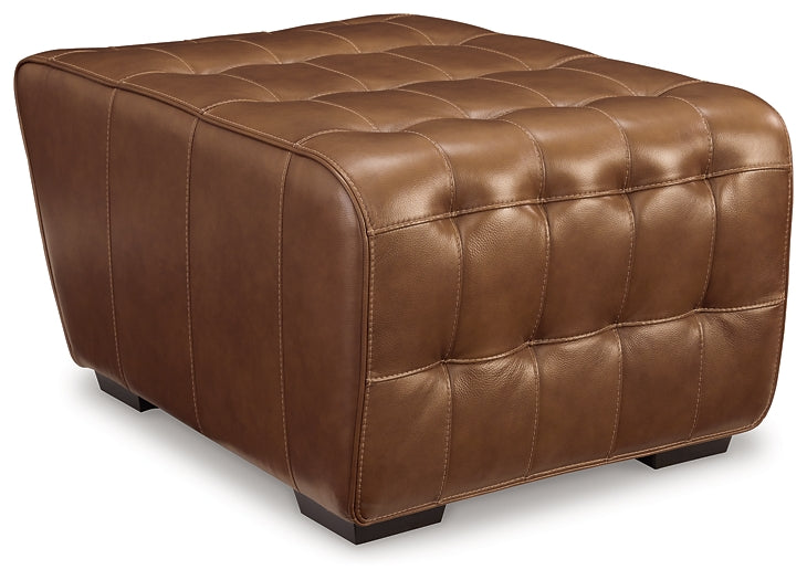 Ashley Express - Temmpton Oversized Accent Ottoman