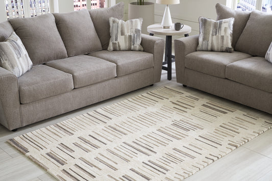 Ashley Express - Leesdale Medium Rug