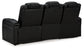 Caveman Den PWR REC Sofa with ADJ Headrest