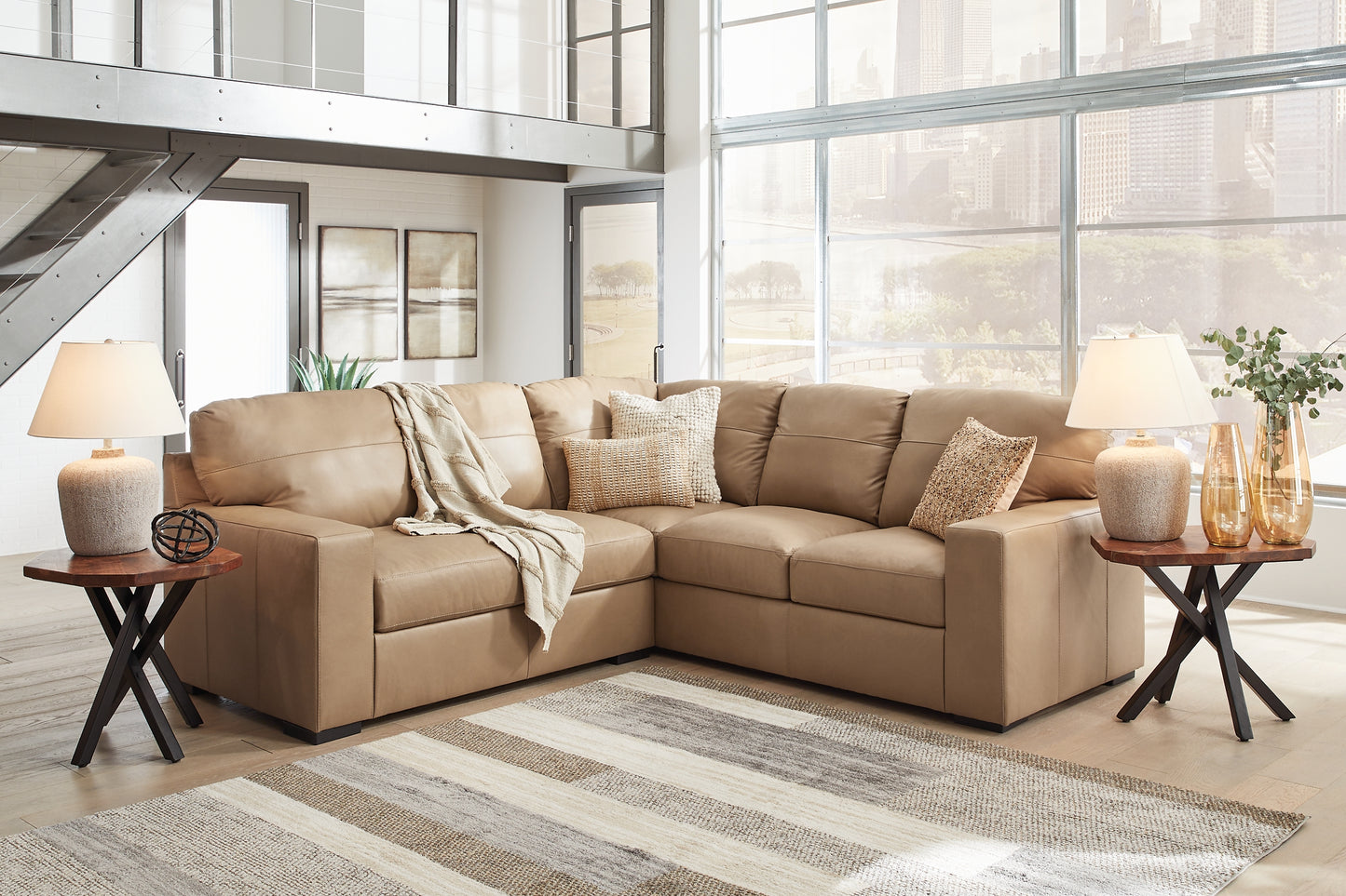 Bandon 2-Piece Sectional