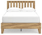 Ashley Express - Bermacy  Platform Panel Bed