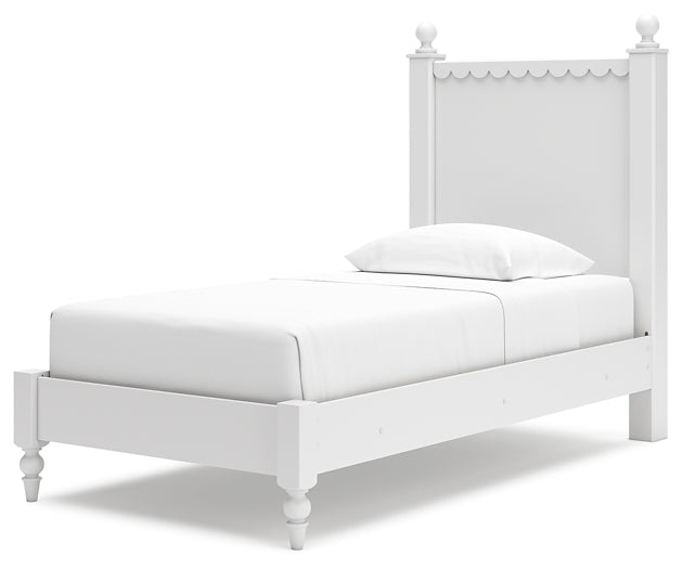 Ashley Express - Mollviney  Panel Bed