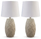 Ashley Express - Tamner Poly Table Lamp (2/CN)