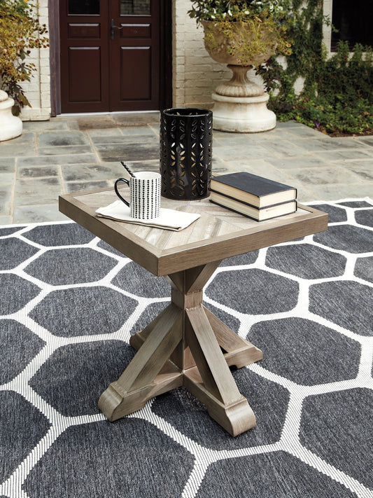 Ashley Express - Beachcroft Square End Table