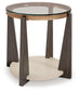 Ashley Express - Frazwa Coffee Table with 2 End Tables