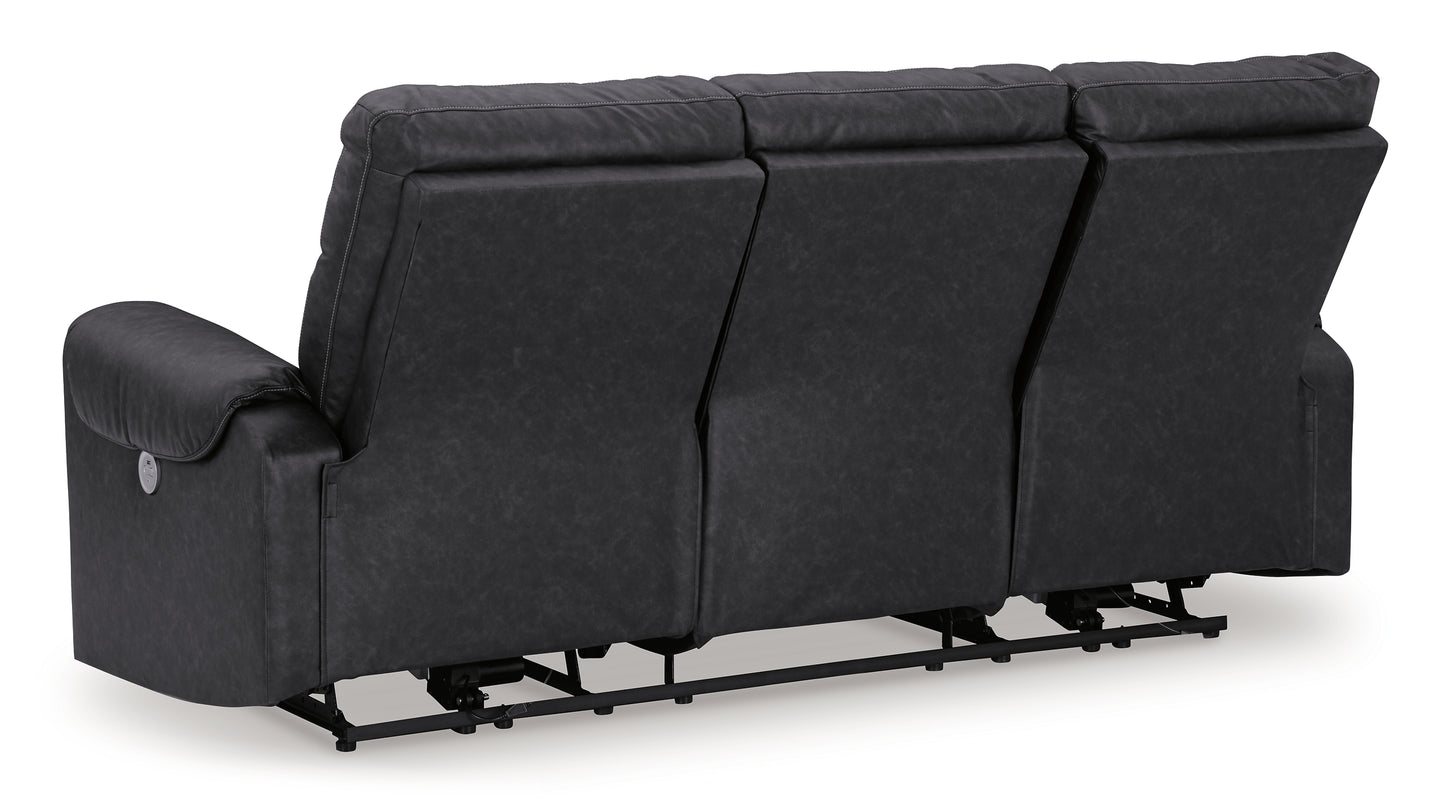 Axtellton Reclining Power Sofa