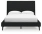 Cadmori Full UPH Bed w/Roll Slats