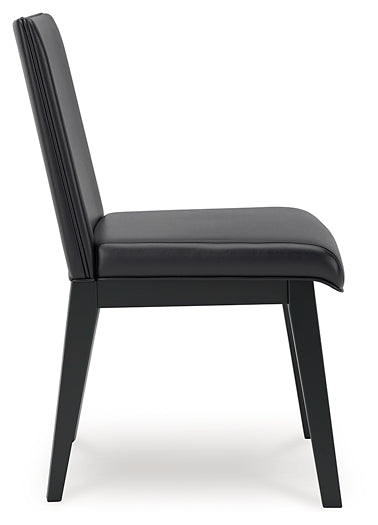 Ashley Express - Jettaya Dining UPH Side Chair (2/CN)