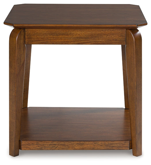 Ashley Express - Trenmour Square End Table