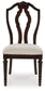 Ashley Express - Lavinton Dining UPH Side Chair (2/CN)