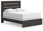 Ashley Express - Hollivern  Panel Bed