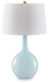 Ashley Express - Rylanton Glass Table Lamp (1/CN)