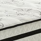 Ashley Express - Chime 10 Inch Hybrid Queen Mattress and Pillow