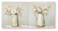 Ashley Express - Amoryville Wall Art Set (2/CN)